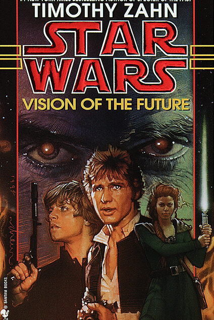 Star Wars: The Hand of Thrawn Duology 02: Vision of the Future