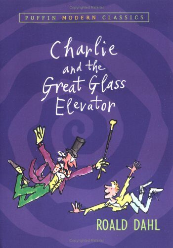 Charlie and the Great Glass Elevator