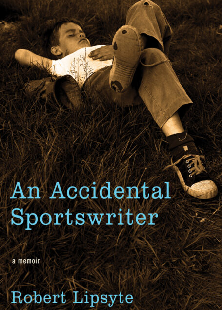 An Accidental Sportswriter