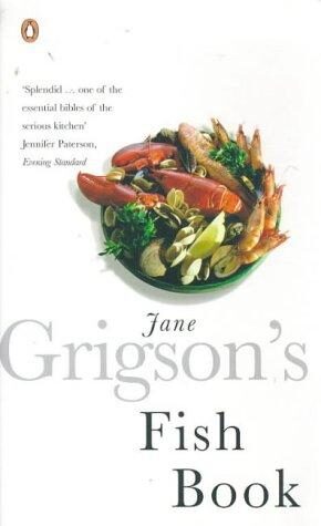 Jane Grigson’s Fish Book