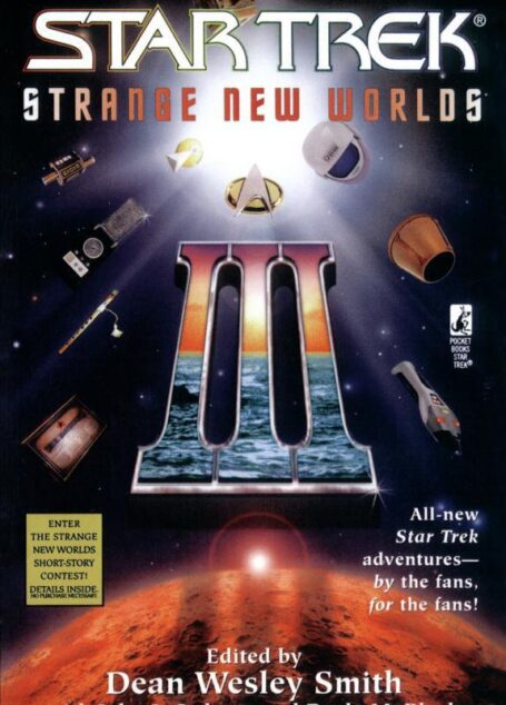 Strange New Worlds III