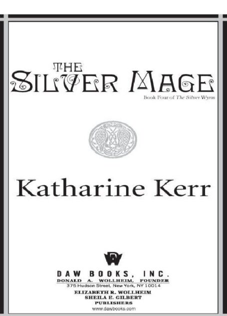 The Silver Mage