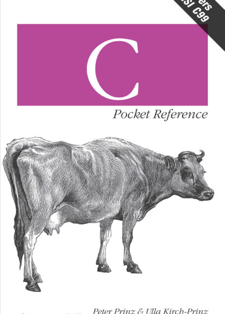 C Pocket Reference