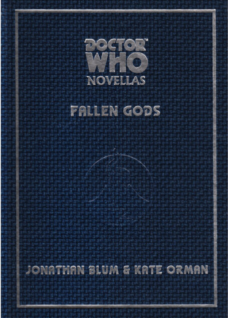 tor Who: Fallen Gods