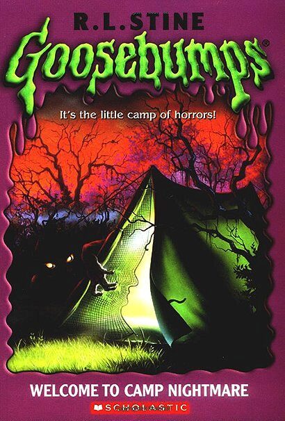 Wee to Camp Nightmare