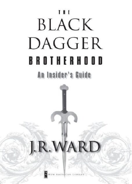 The Black Dagger Brotherhood