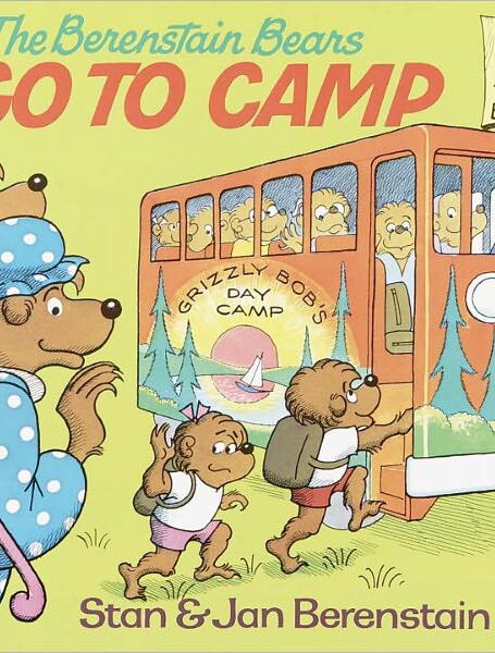 The Berenstain Bears Go to School
