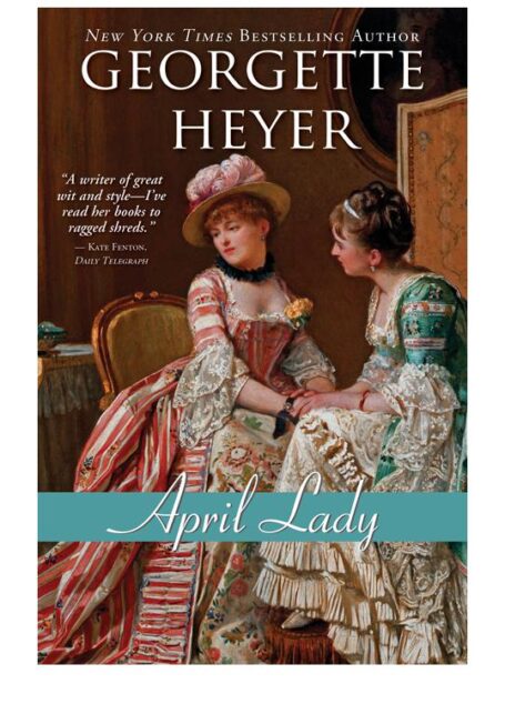 April Lady