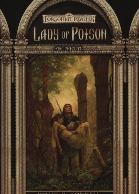Lady of Poison: The Priests