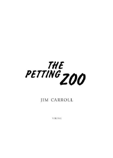 The Petting Zoo