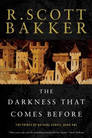 The Darkness Thates Before