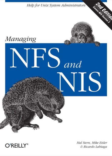 Managing NFS and NIS, 2nd Edition