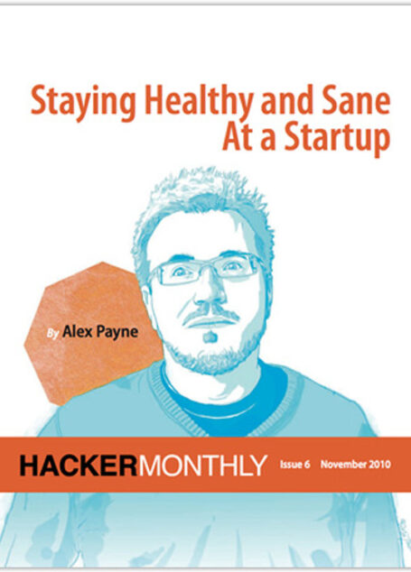 Hacker Monthly: November 2010