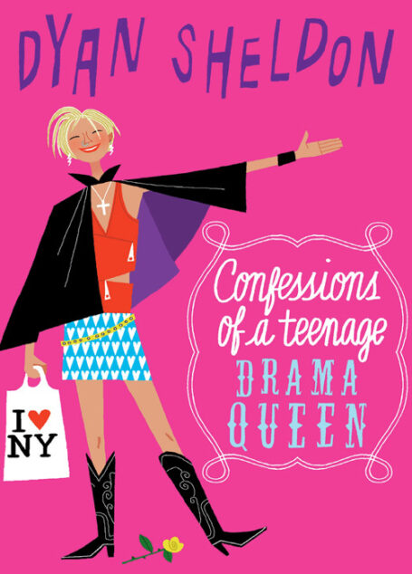 Confessions of a Teenage Drama Queen