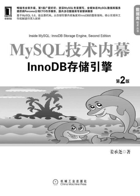 MySQL技术内幕:InnoDB存储引擎(第2版) (数据库技术丛书)