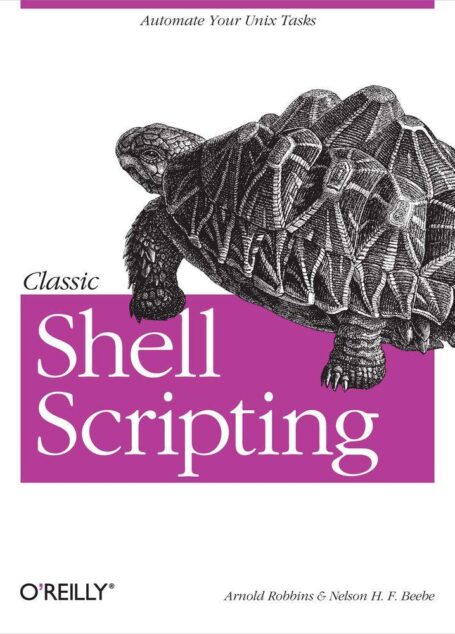 Classic Shell Scripting