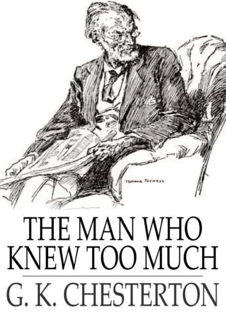 The Man Who Knew Too Much