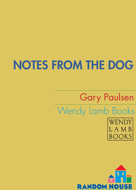 Gary Paulsen
