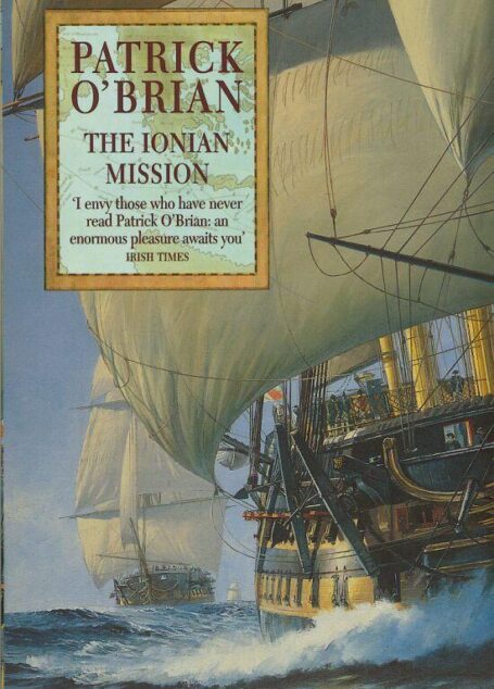 The Ionian Mission