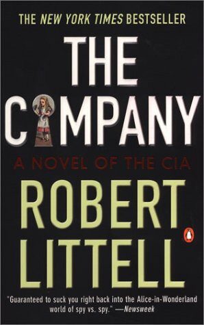 Thepany: a novel of the CIA