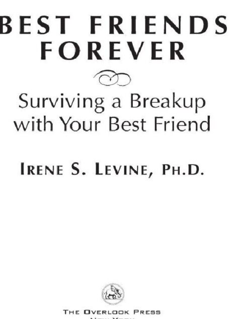 Best Friends Forever