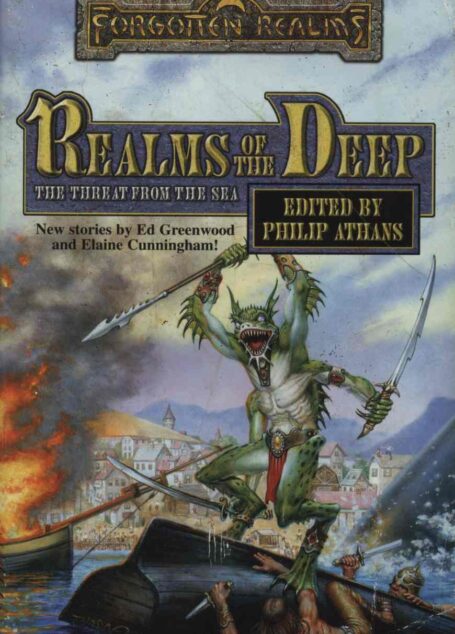 Realms of the Deep