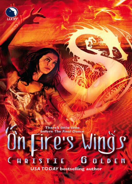 On Fire’s Wings