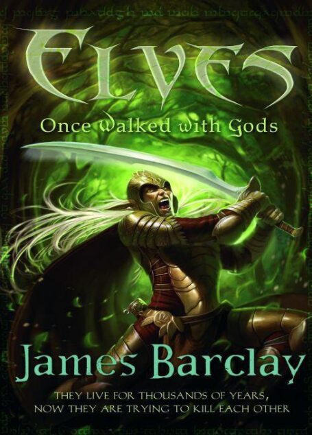 Elves: Once Walked with Gods