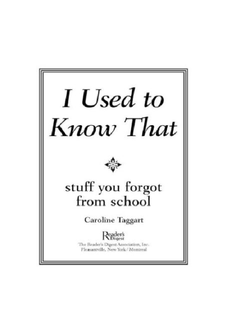 Blackboard Books Boxed Set: I Used to Know That, My Grammarand I…OrSho: I Used to Know That, I Before E. My Grammar and I