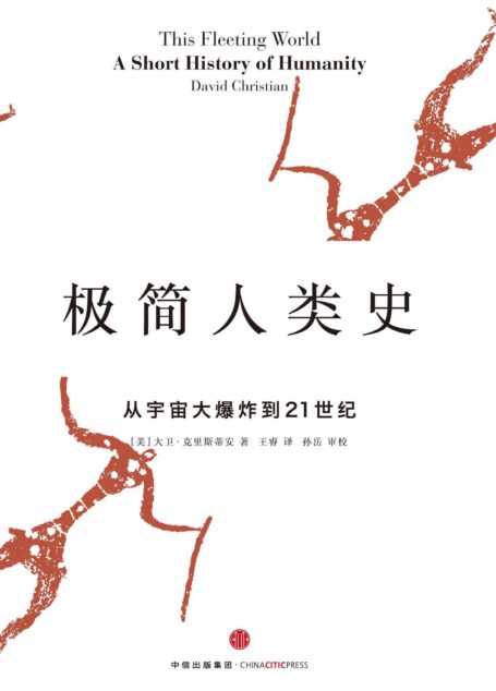 极简人类史：从宇宙大爆炸到21世纪