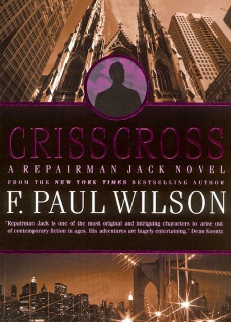 Crisscross: A Repairman Jack Novel