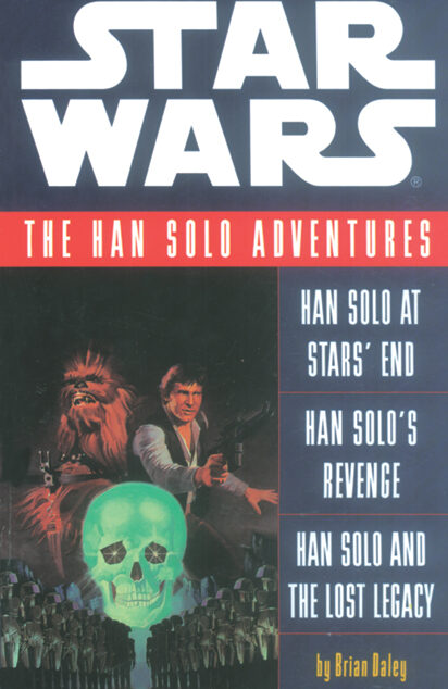 Star Wars: The Han Solo Adventures