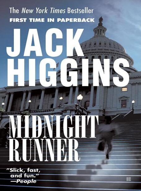 Midnight Runner – Sean Dillon 10
