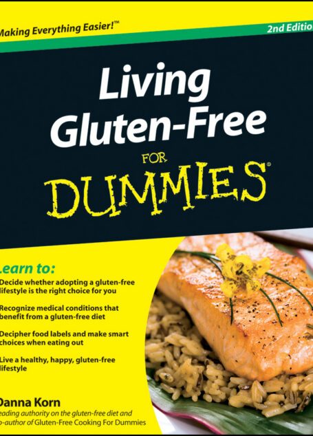 Living Gluten-Free For Dummies