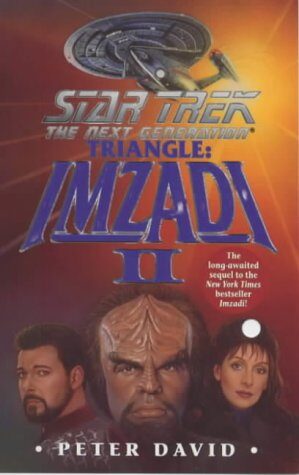 Imzadi 02: Triangle