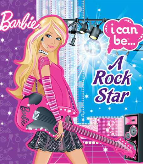 I Can Be a Rock Star