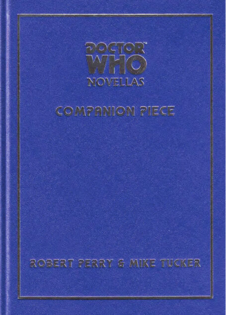 tor Who:panion Piece