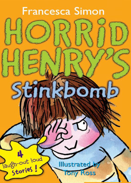 Horrid Henry’s Stinkbomb