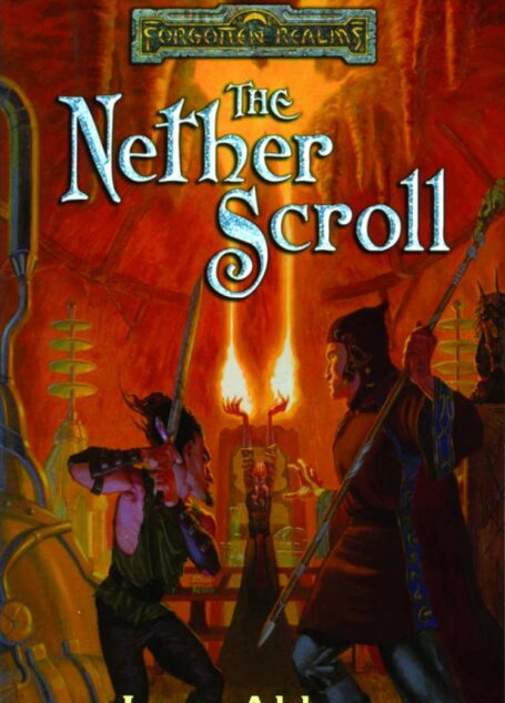 The Nether Scroll