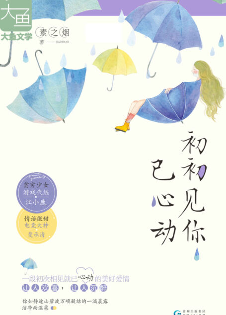 初初见你已心动(游戏主播遇见电竞大神,一段初次相见就已心动的美好爱情!)