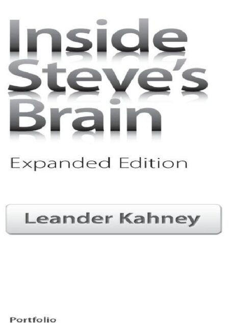 Inside Steve’s Brain, Expanded Edition