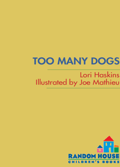 Too Many Dogs