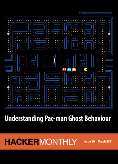 Hacker Monthly: March 2011