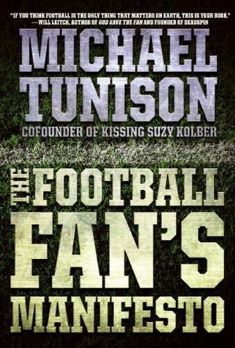 The Football Fan’s Manifesto