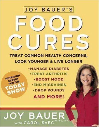 Joy Bauer’s Food Cures