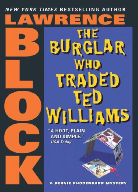 The Burglar Who Traded Ted Williams
