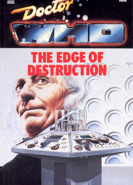 tor Who: The Edge of Destruction