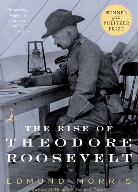 The rise of Theodore Roosevelt