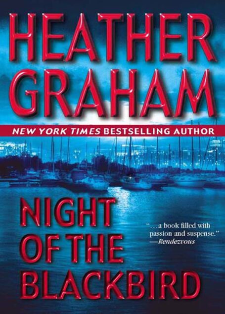 Night Of The Blackbird