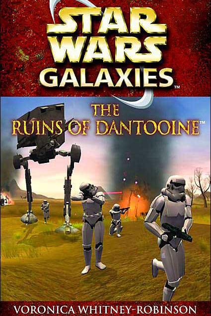 Star Wars: Galaxies: The Ruins of Dantooine